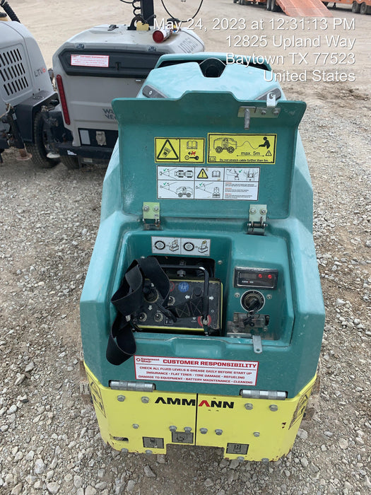 2021 AMMANN ARR 1575