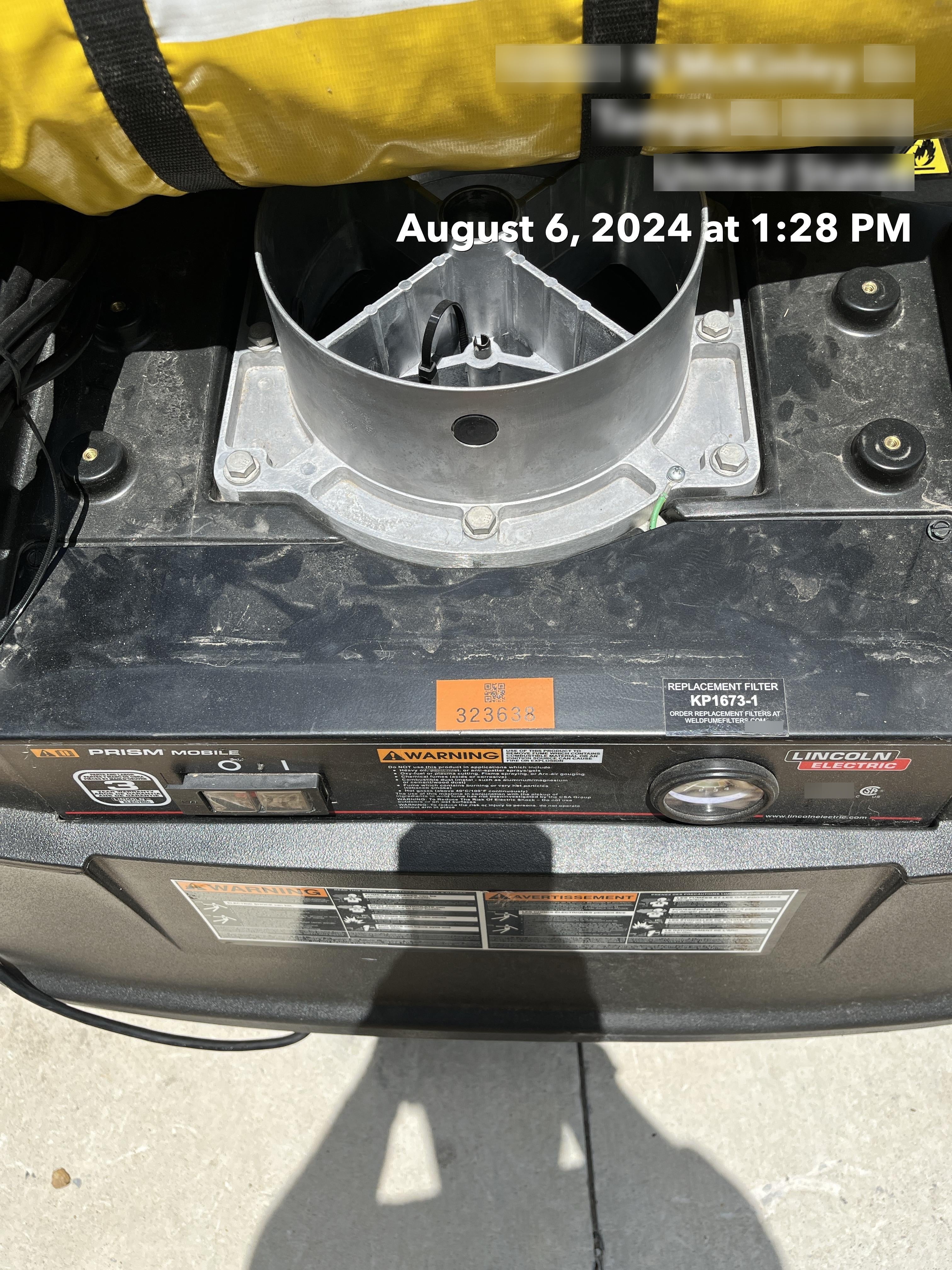2023 LINCOLN ELECTRIC K4259-2