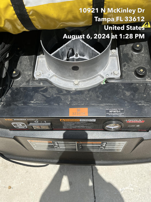 2023 LINCOLN ELECTRIC K4259-2