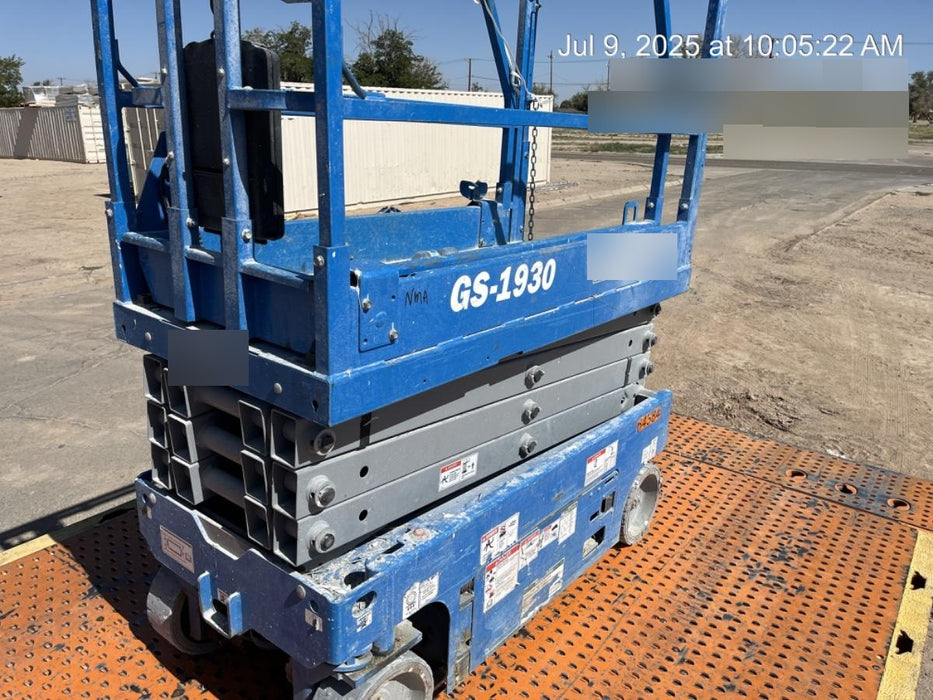 2020 Genie GS-1930 GENIE GS-1930