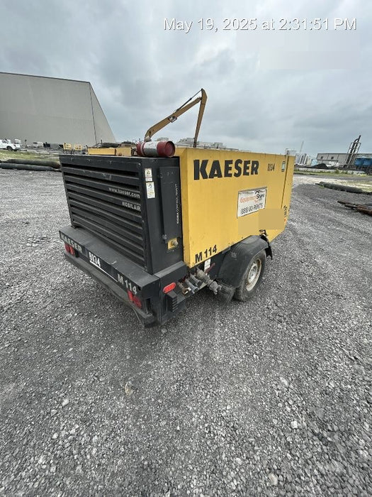 2018 KAESER M114