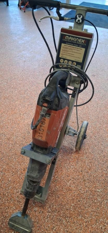 2023 HILTI TE 1000-AVR