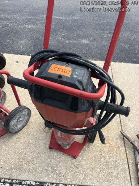 2021 HILTI TE 3000-AVR