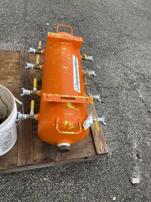 2021 MICHIGAN PNEUMATIC HV-15G-8P-ES