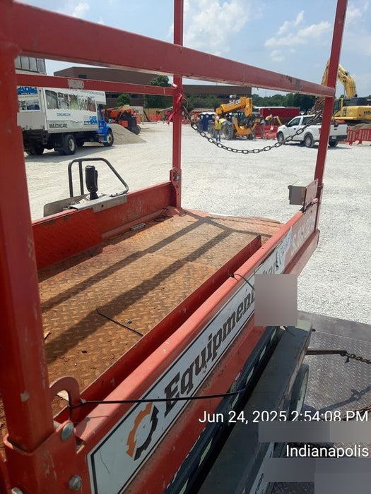 2019 Skyjack SJIII-3219 Standard w/Trojan Batteries