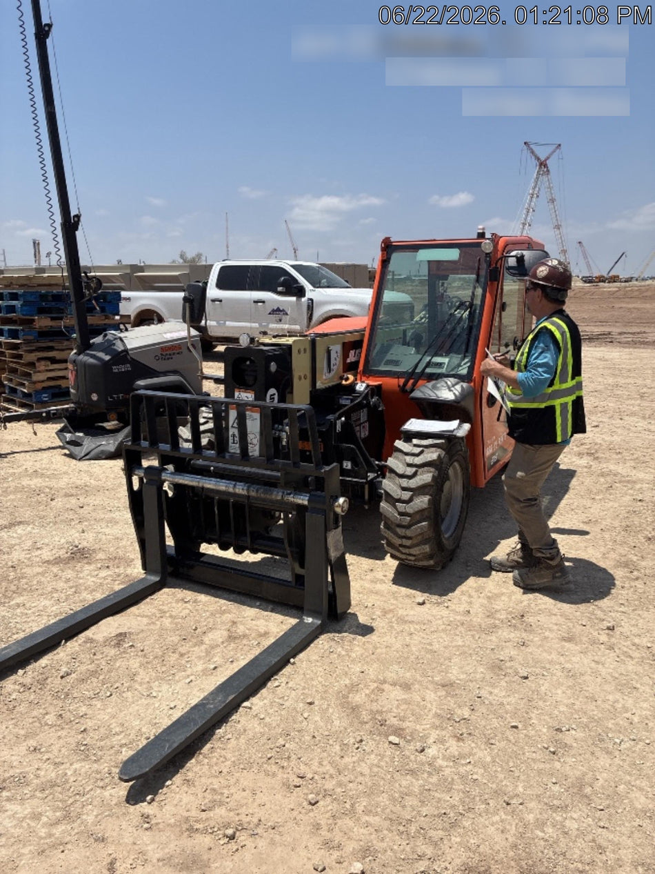 2026 JLG 519