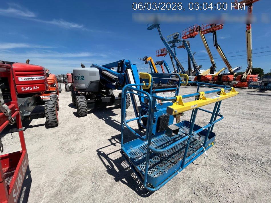 2019 GENIE Z45XC V2