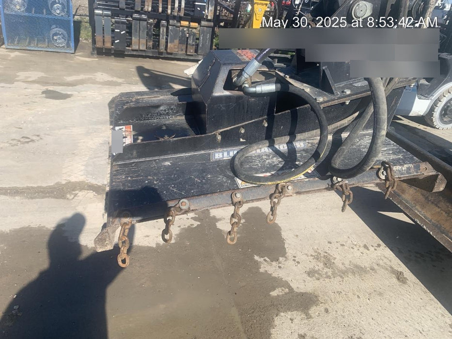2019 BLUE DIAMOND 42" Brush Cutter, Mini Excavator