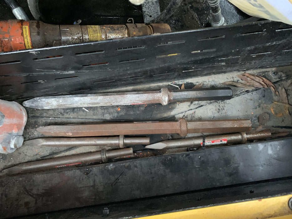 2019 AMERICAN PNEUMATIC TOOL M654