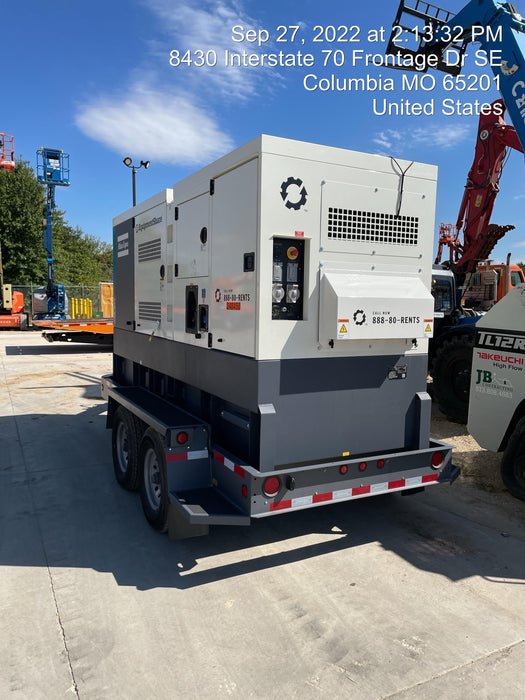 2022 ATLAS COPCO QAS 330