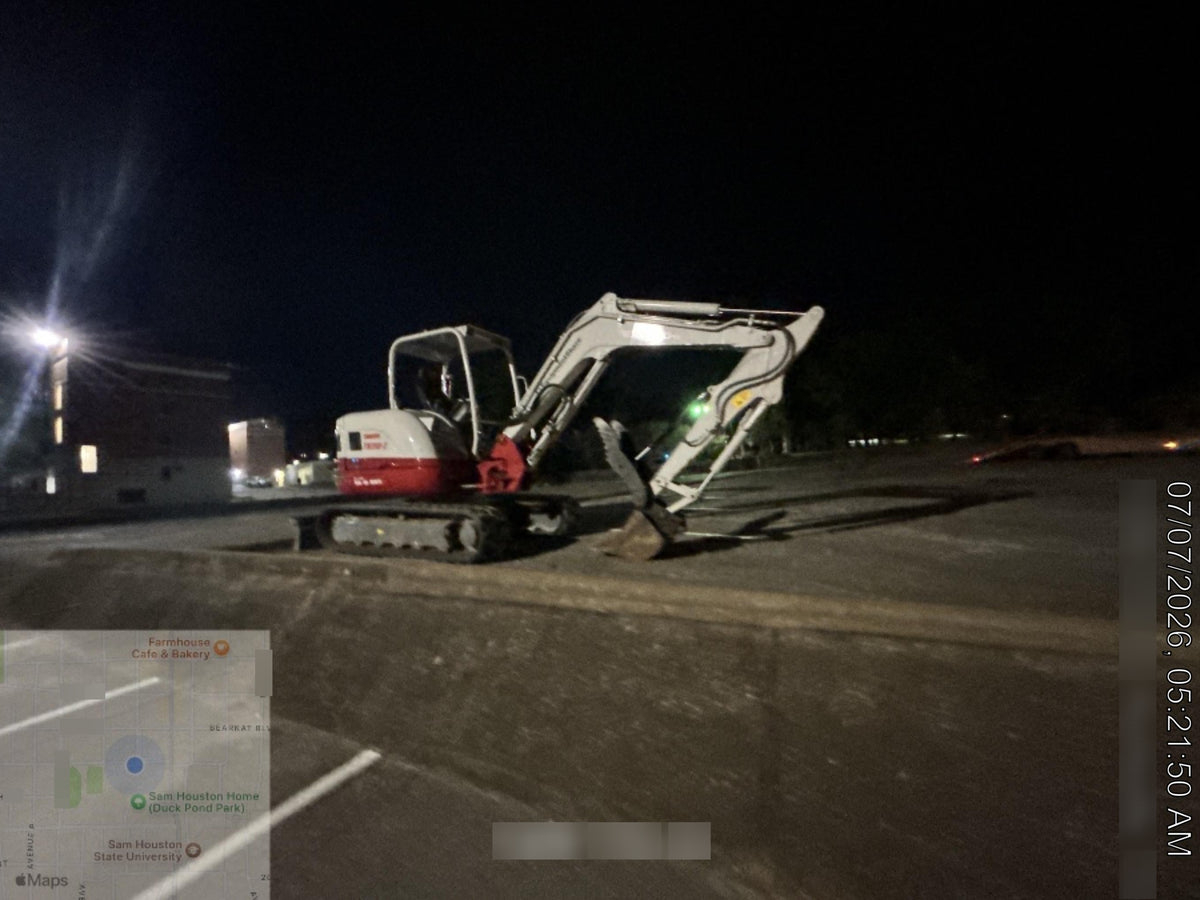 2025 TAKEUCHI TB250-2R