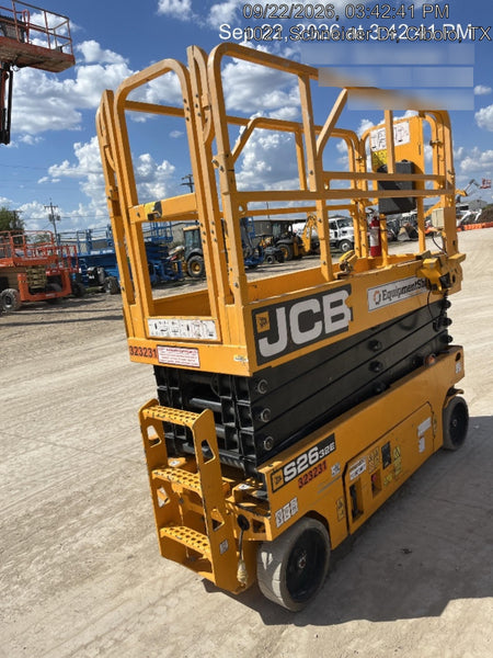 2023 JCB S2632E