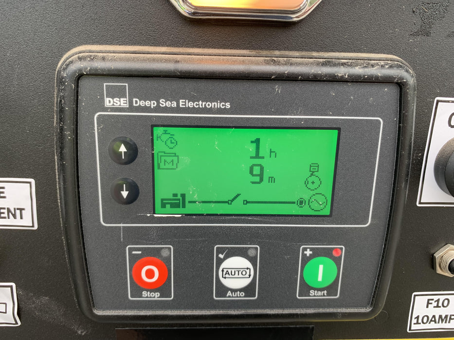 2022 ATLAS COPCO QAS25 CWK