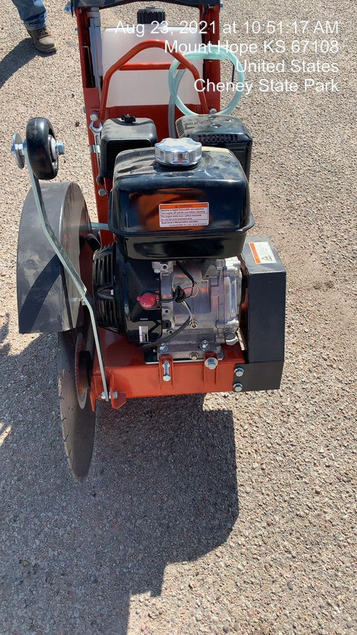 2020 HUSQVARNA FS 400