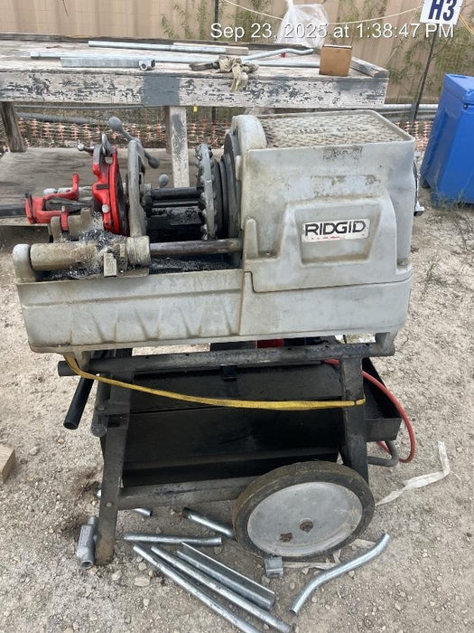 2020 RIDGID 535