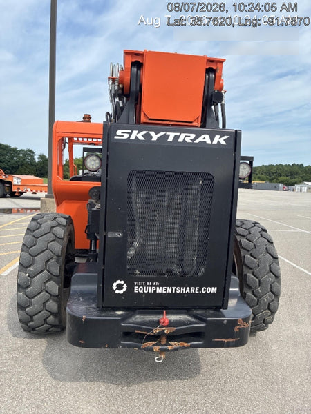 2023 SKYTRAK 12054