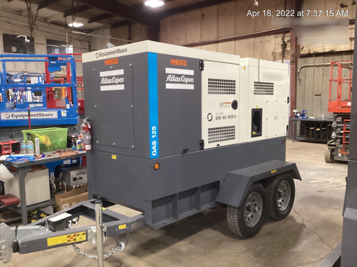 2022 ATLAS COPCO QAS 125