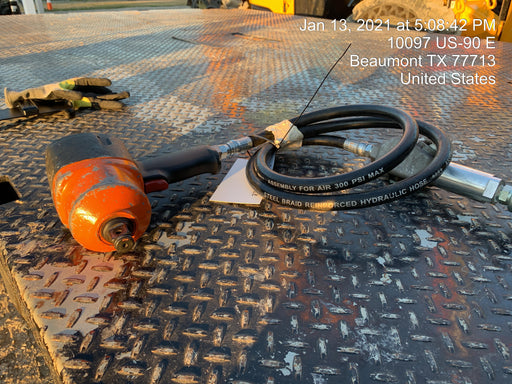 2020 MICHIGAN PNEUMATIC 750SS