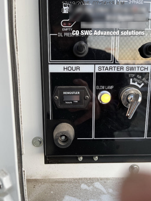 2022 SHINDAIWA DGK25F