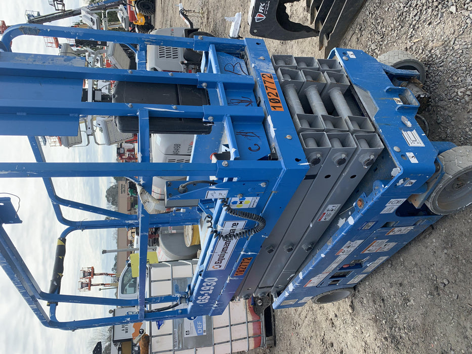 2020 Genie GS-1930 Standard Machine