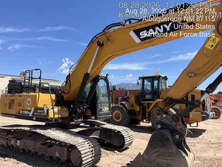 2020 SANY SY215