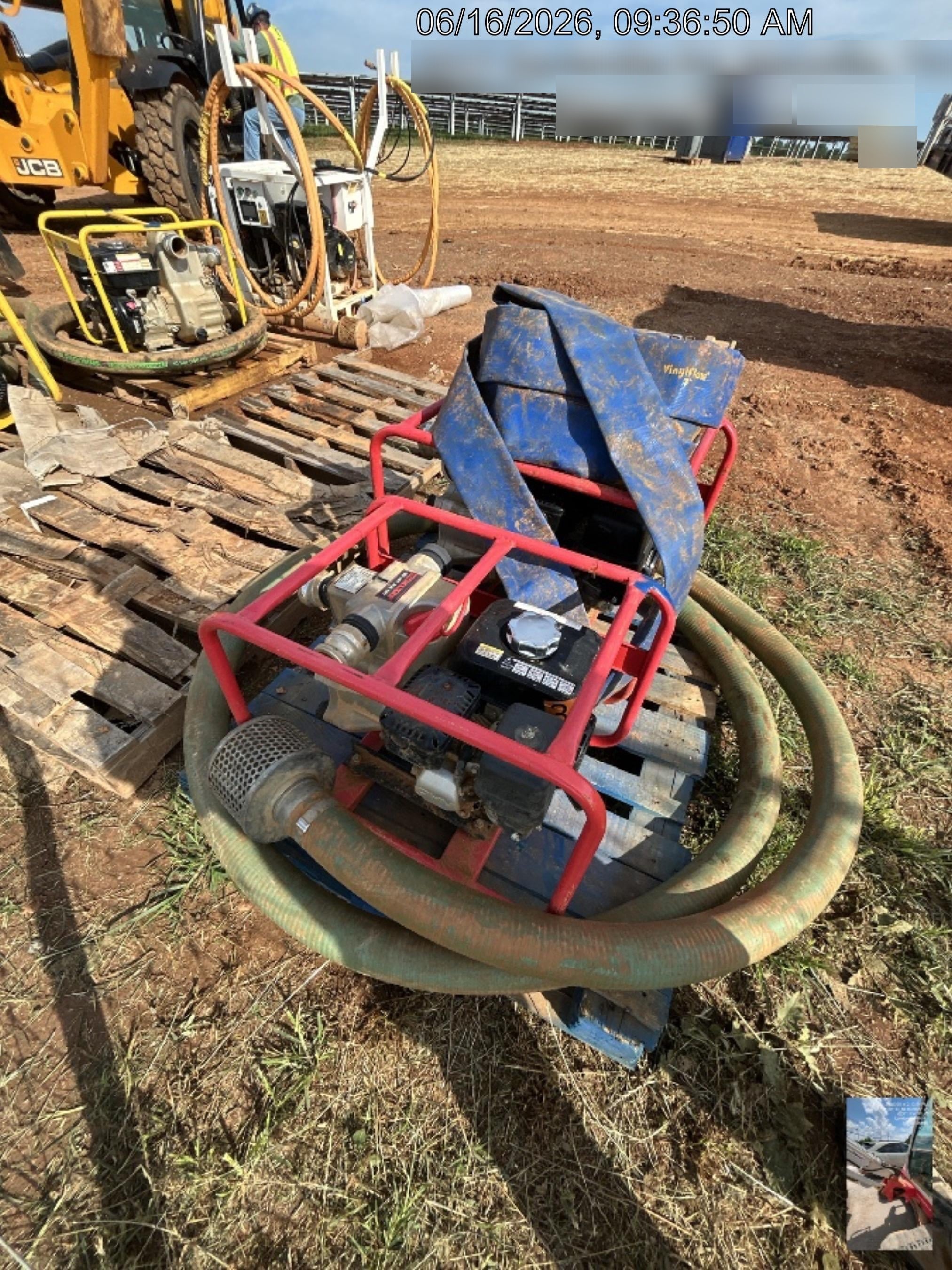 2023 MULTIQUIP QP2TH