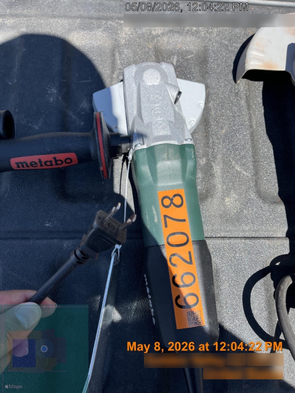 2026 METABO WEPF 9-125