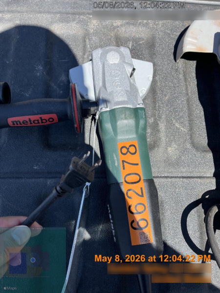 2026 METABO WEPF 9-125