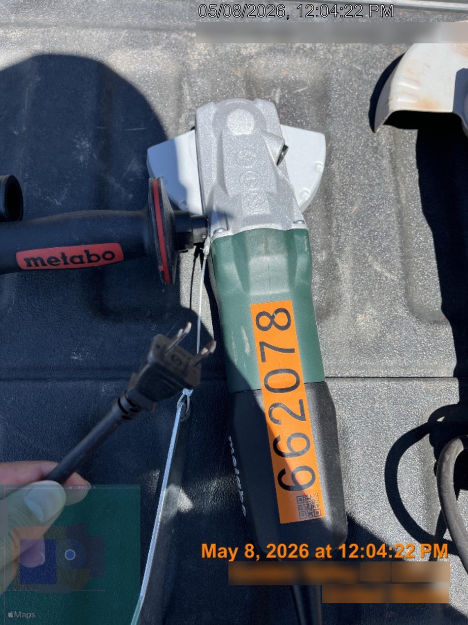 2026 METABO WEPF 9-125