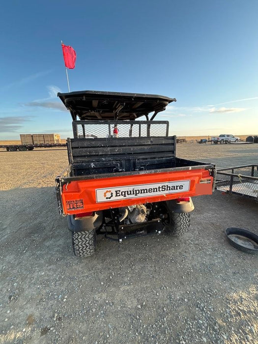 2022 KUBOTA RTV-X1140W-H (Canopy)