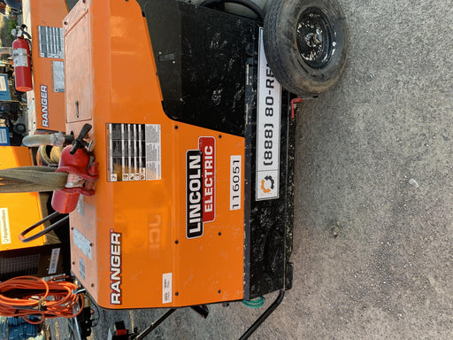 2020 Lincoln Electric Ranger 305 LPG Engine Driven Welder (Kohler®) One-Pak