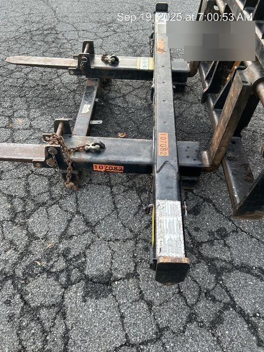 2020 STAR INDUSTRIES 1150C