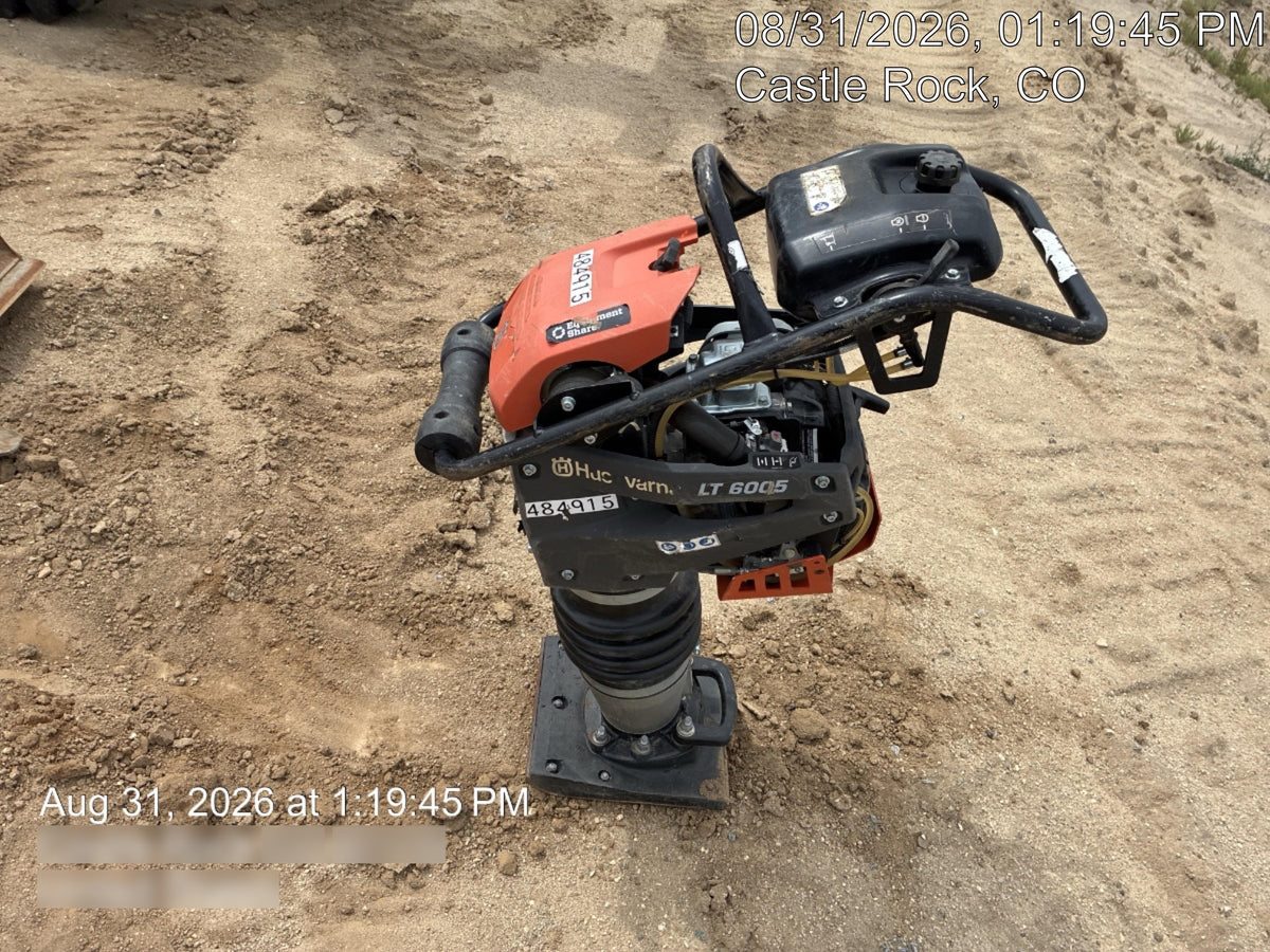 2025 HUSQVARNA LT6005