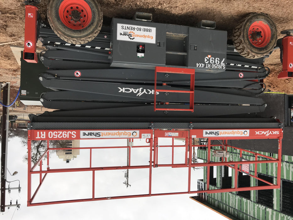 2018 SKYJACK SJ9250 RT