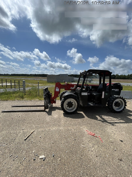 2023 MANITOU MTA5519