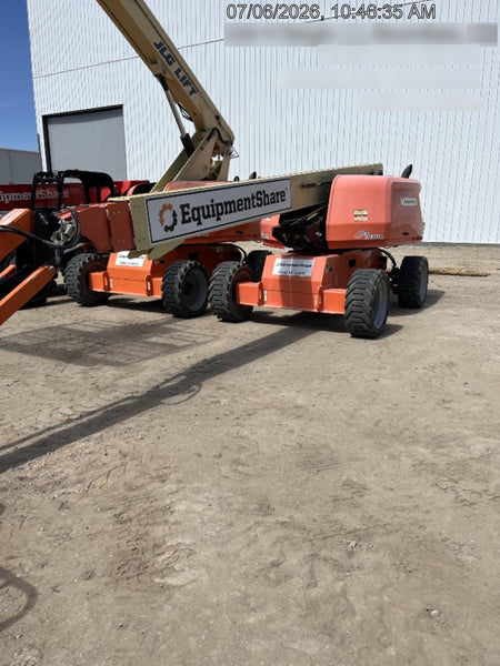 2021 JLG 660SJ