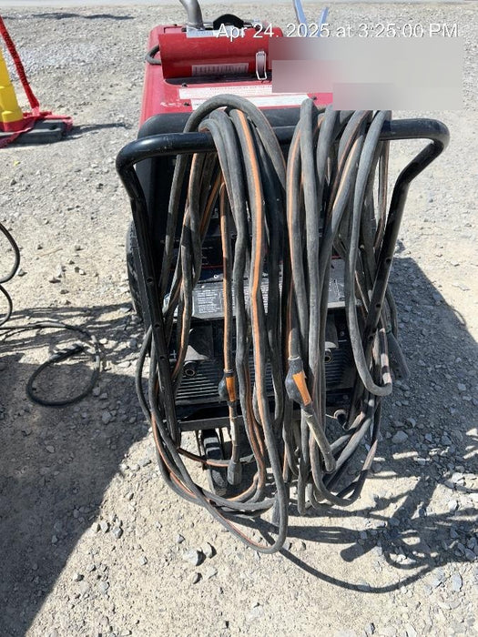 2024 Lincoln Electric Ranger 305 LPG Ranger 305 LPG, Undercarriage, Tank Holder & Strap, 10kw AC Gen, 25hp Kohler LPG Eng