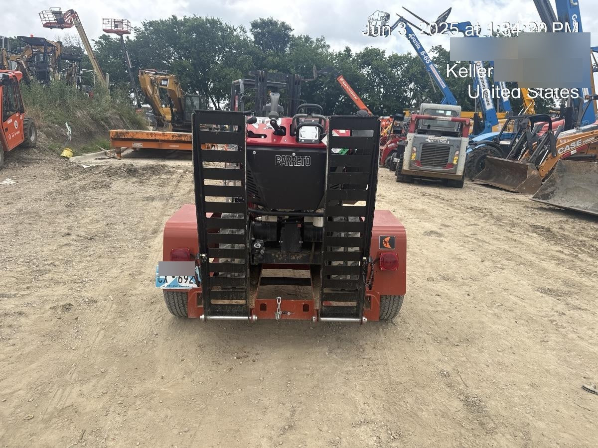 2023 DITCH WITCH S3C