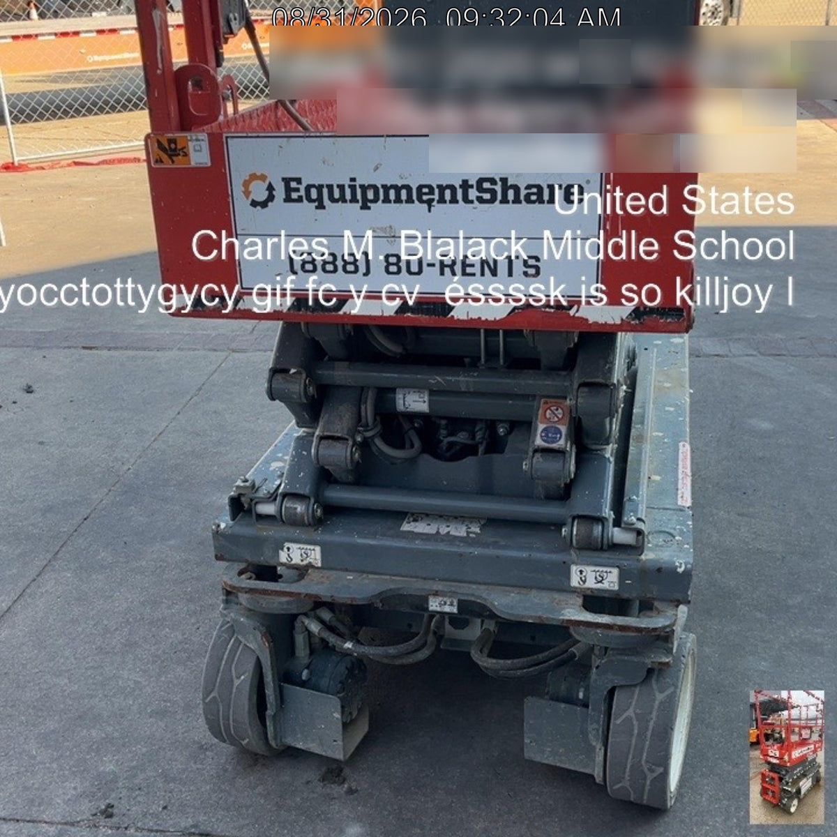 2023 SKYJACK SJ3219