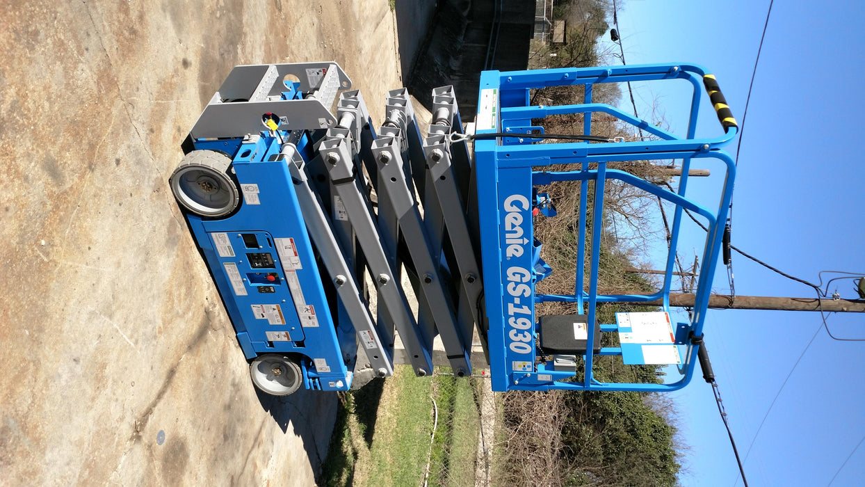 2017 Genie GS-1930 Standard