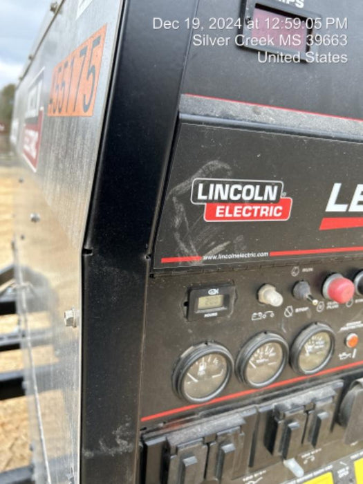 2024 LINCOLN ELECTRIC LE400