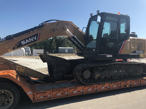 2019 SANY SY135C