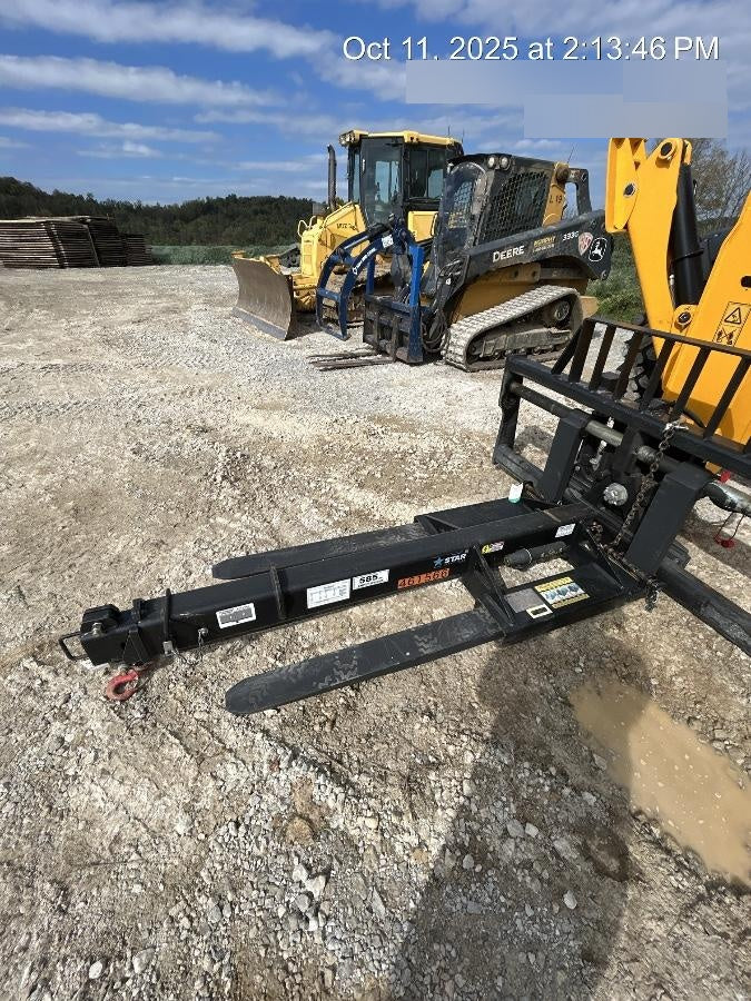 2024 STAR INDUSTRIES M1360B - Star JIB Boom