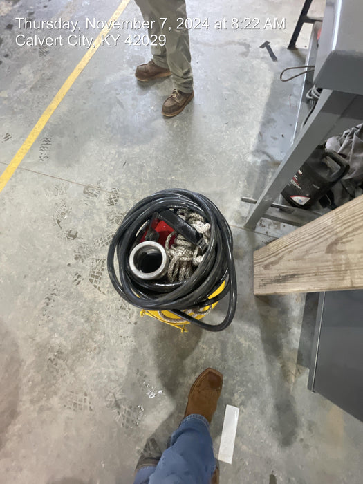 2023 MULTIQUIP ST2037