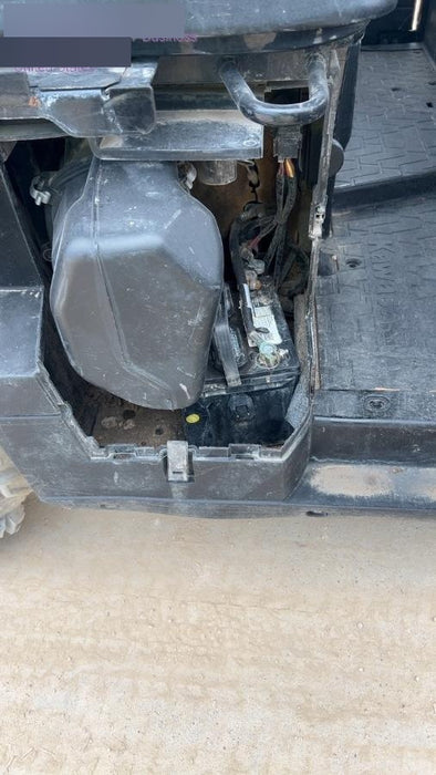 2020 Kawasaki MULE PRO-DX Diesel, 6-Seater, Canopy