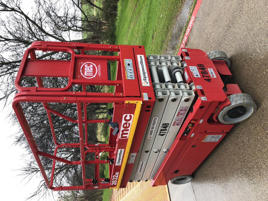 2019 MEC 2632SE