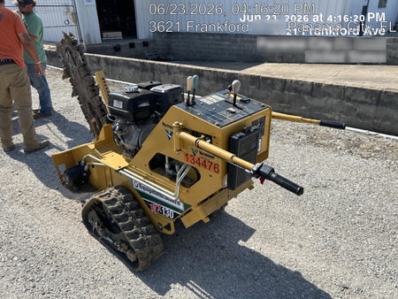 2019 VERMEER RTX130