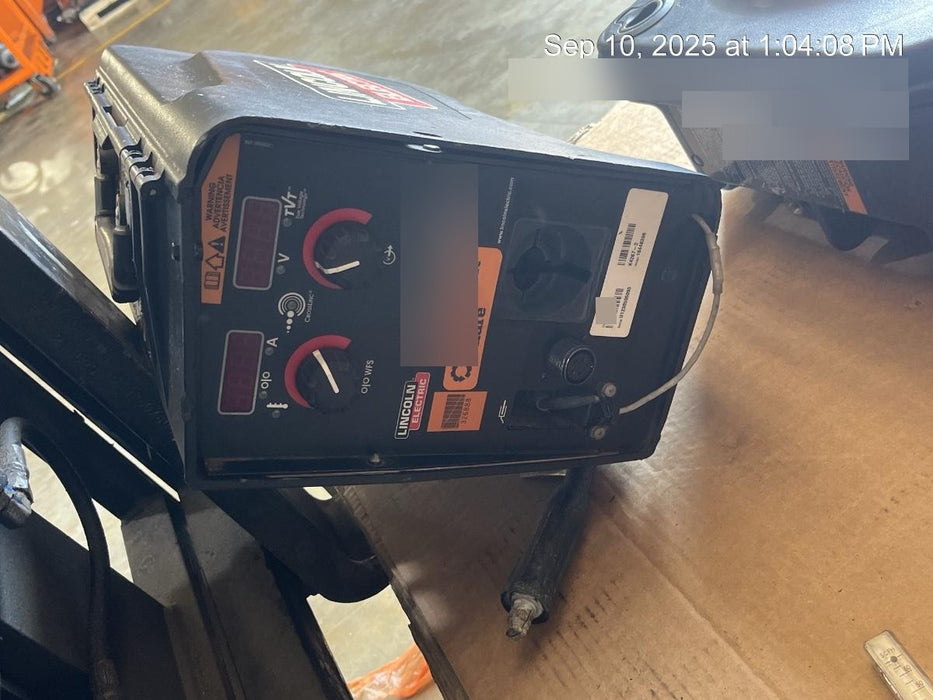 2023 LINCOLN ELECTRIC LN-25X