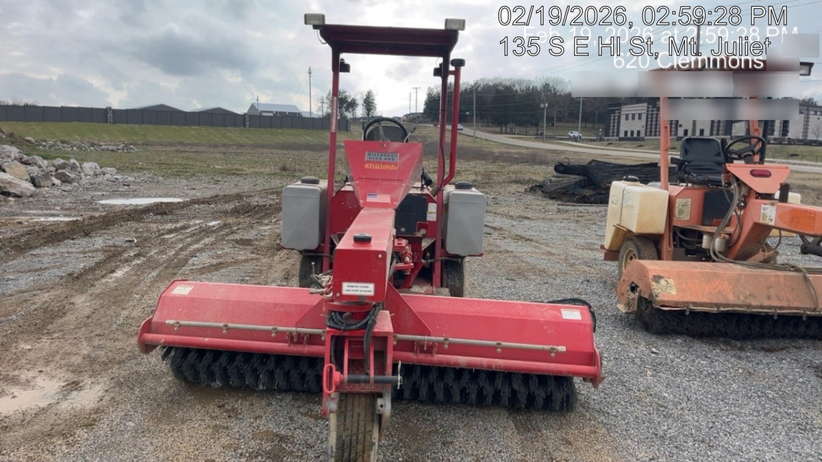 2023 BROCE BW260