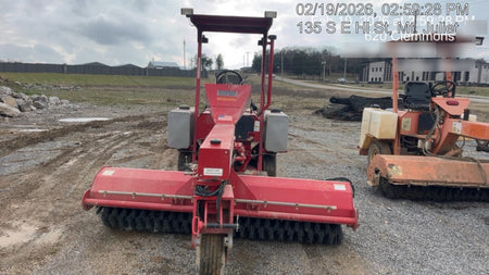 2023 BROCE BW260